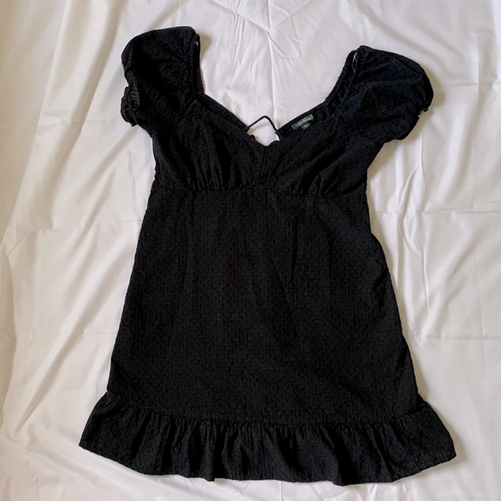 wild fable babydoll dress